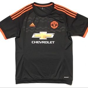 (SOLD)Adidas Manchester Jersey